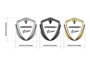 Metal Emblem Badge Drift Pro Style